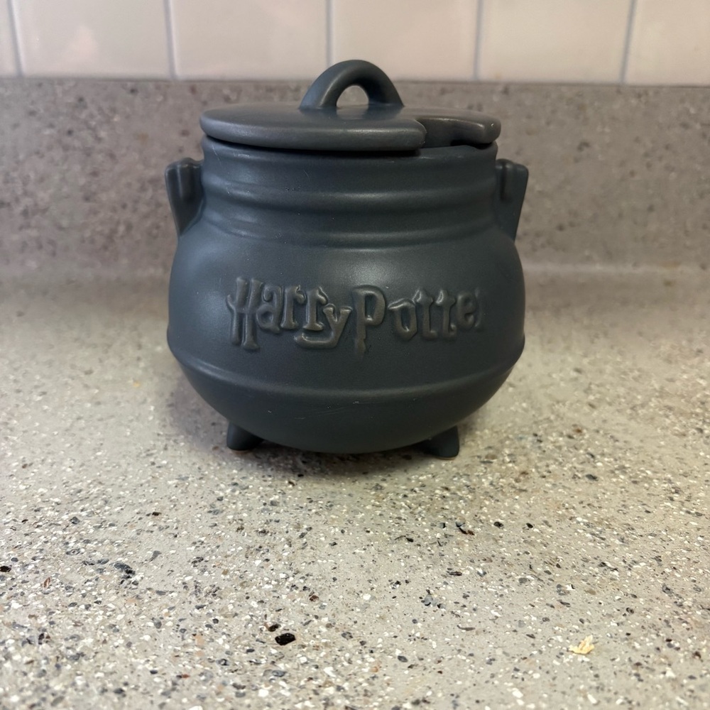 Harry Potter • Cauldron Mug/Bowl
